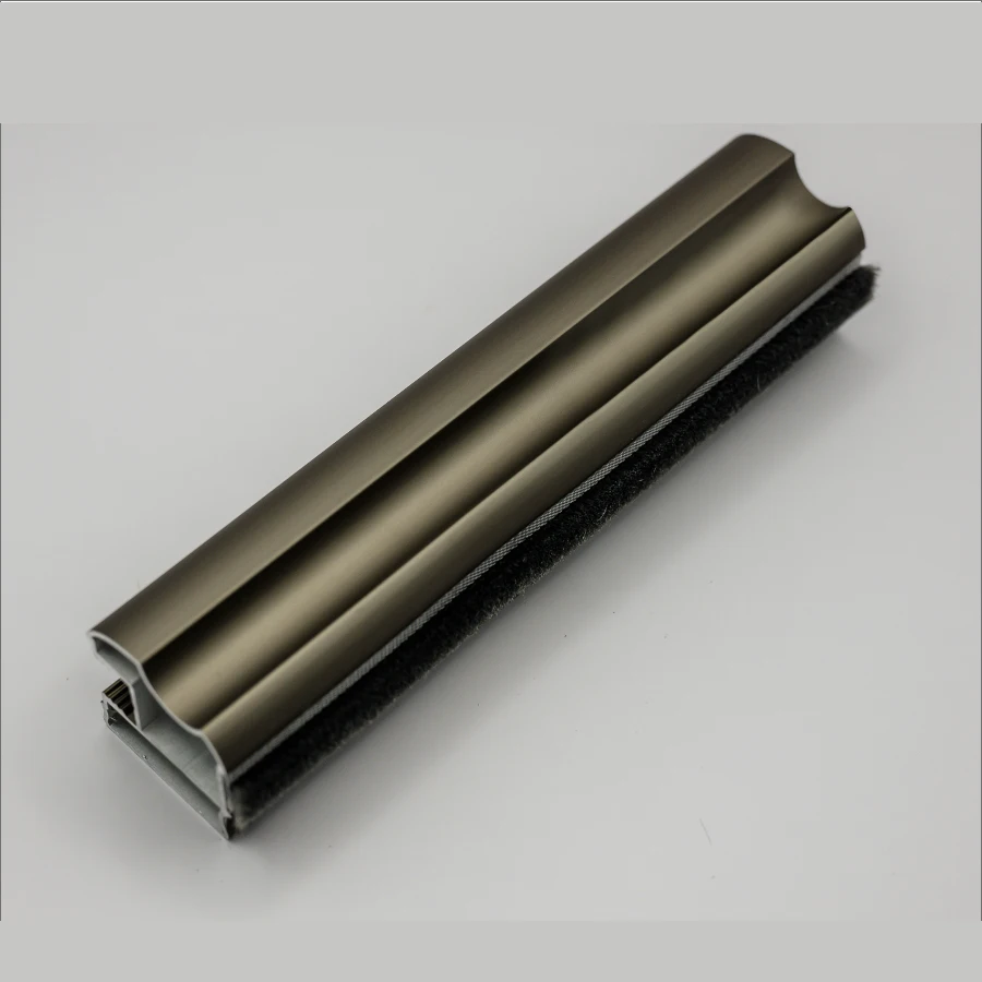 Olive Aluminium Profile