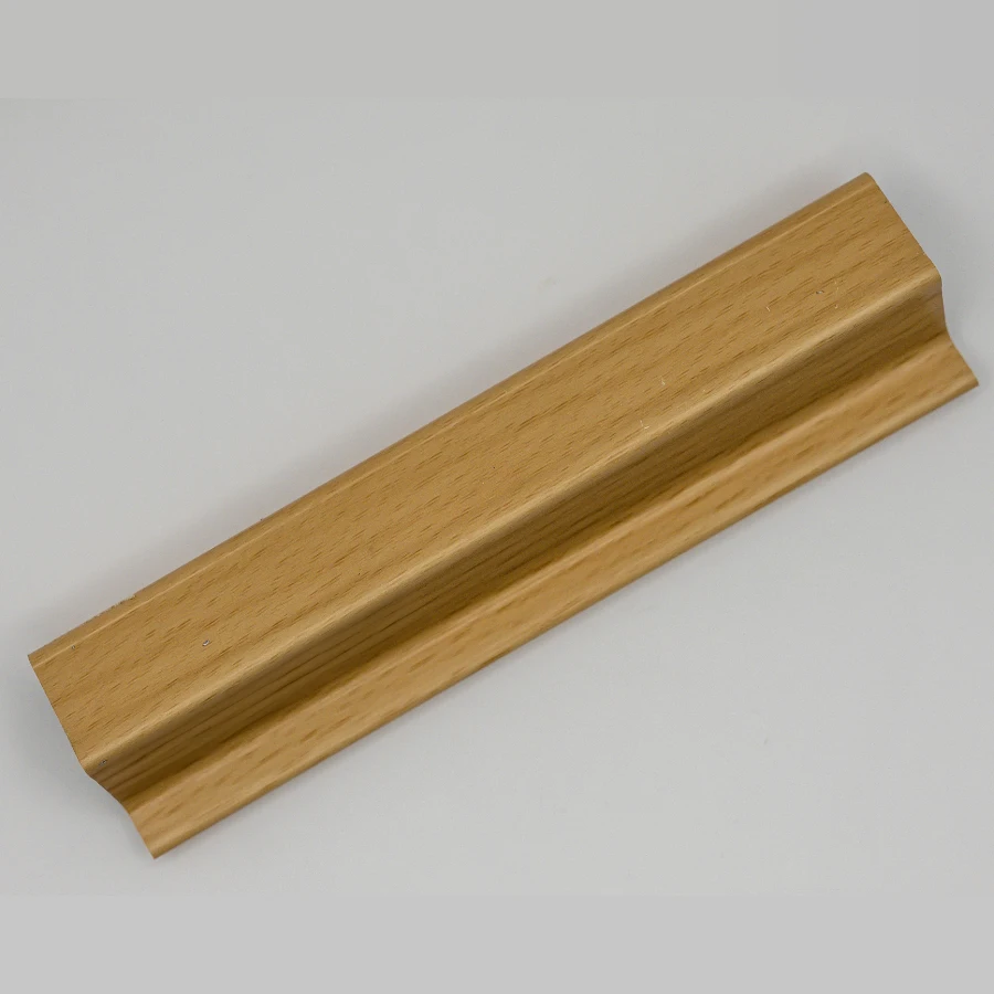Beech steel profile