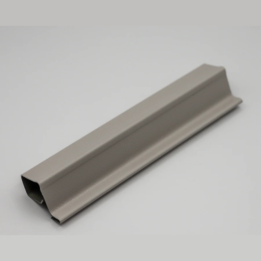 Cashmere steel profile