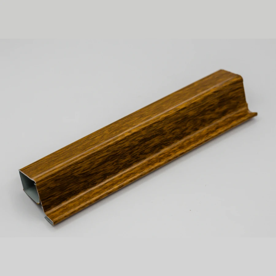 Dark Oak steel profile