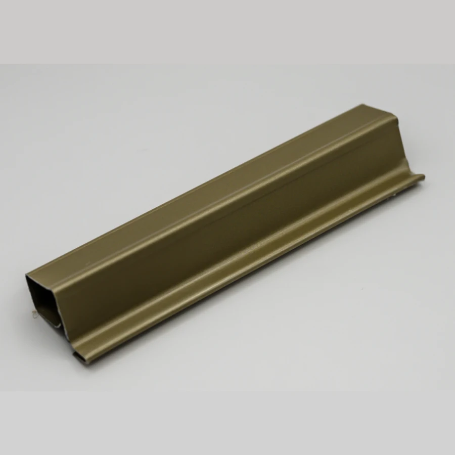 Light Gold steel profile