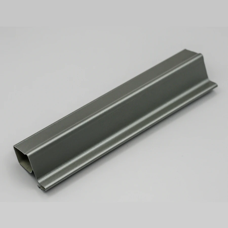 Titanium Aluminium steel profile